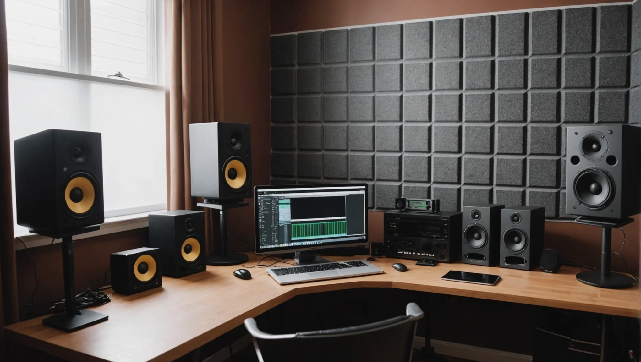 Créer un home studio: secrets insoupçonnés pour réussir sans tout casser