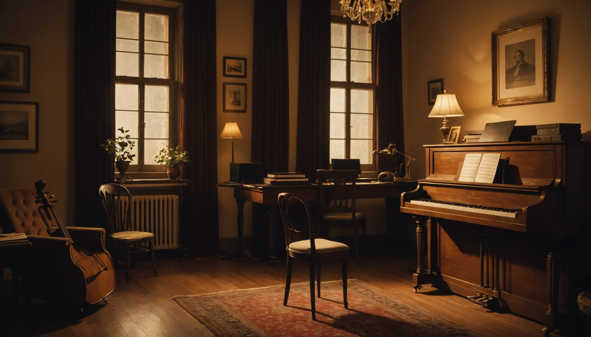 Décoder la magie de la musique : secrets de la théorie musicale révélés !