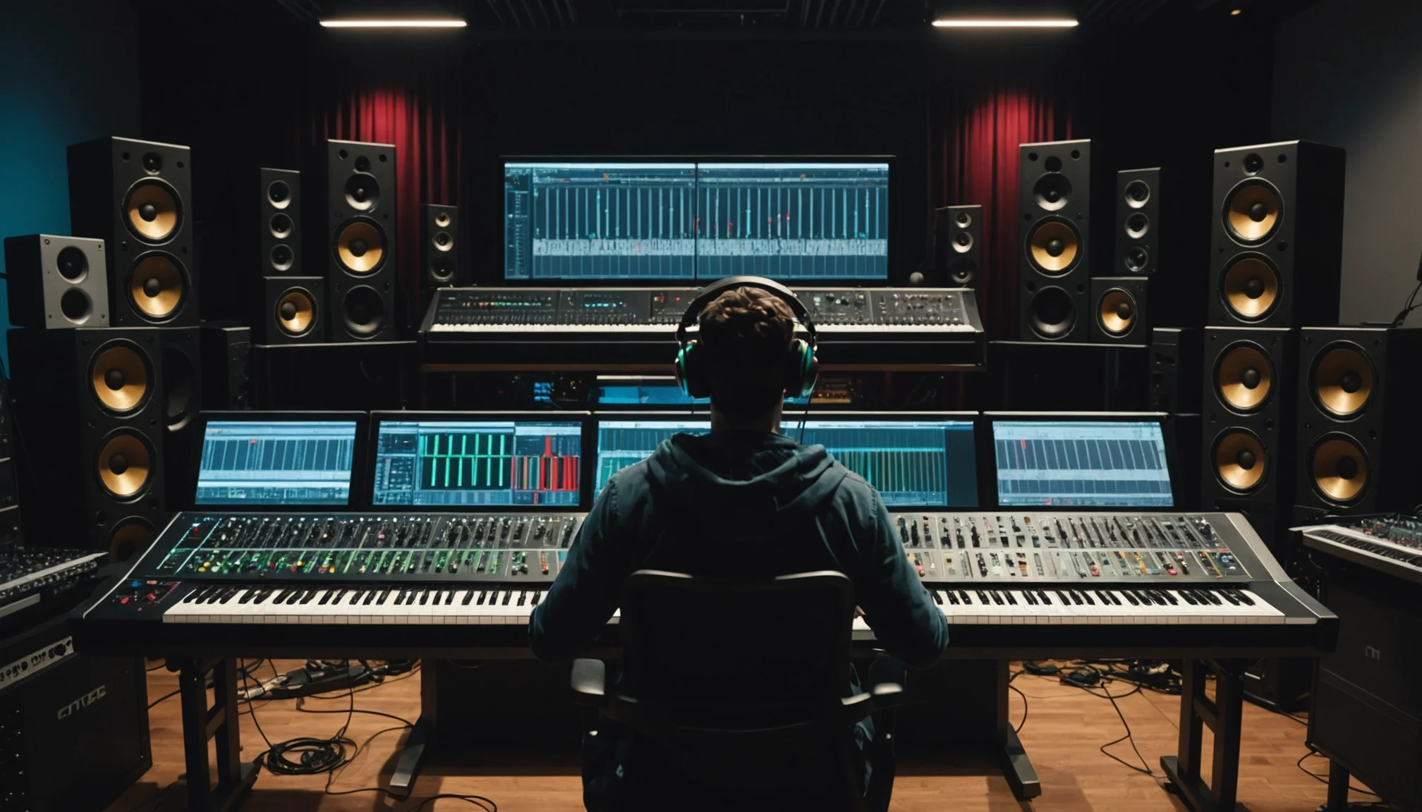 Découvrez les secrets cachés de la production musicale moderne