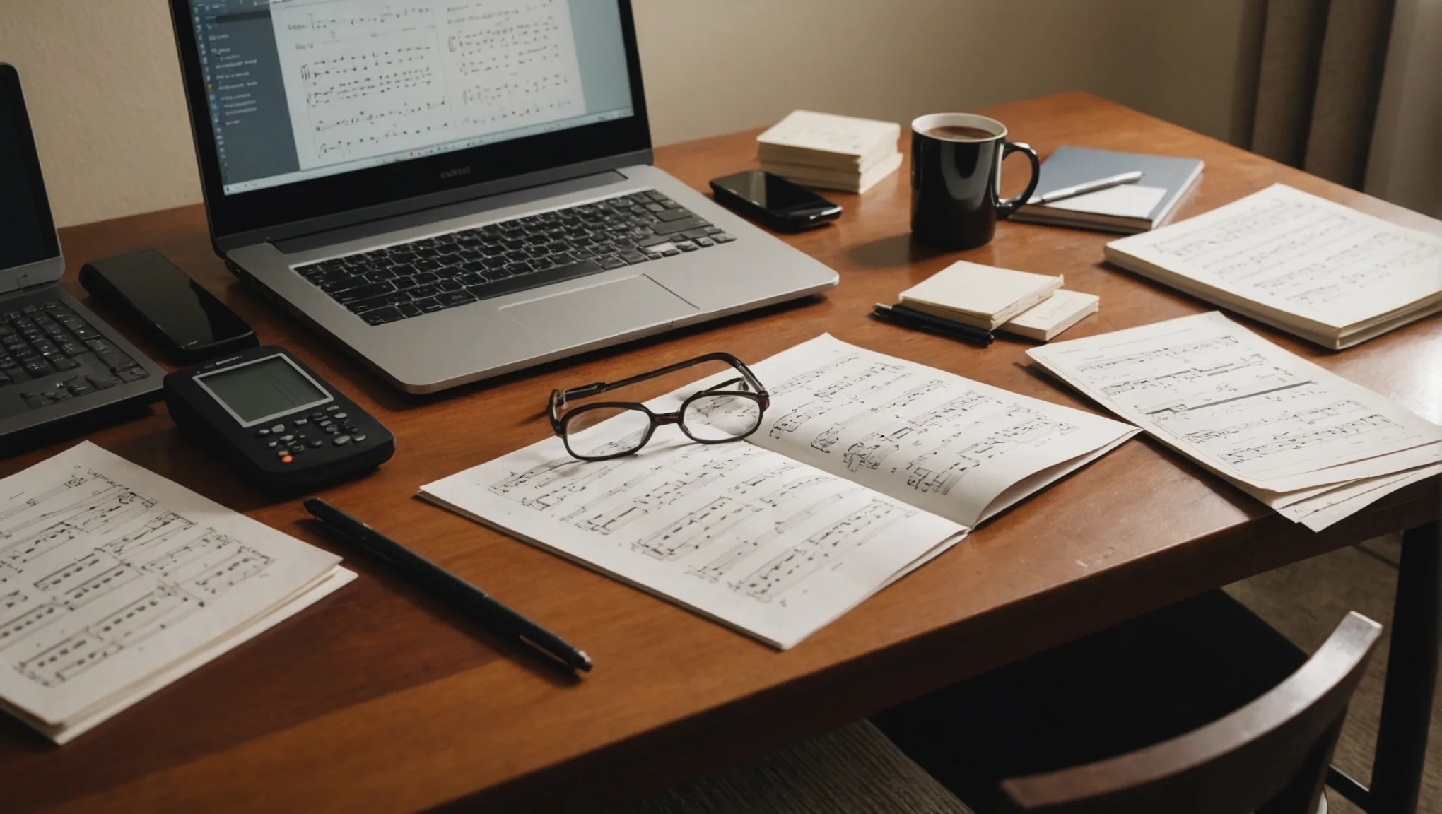 Décryptez les partitions : le guide surprenant pour lire la musique facilement