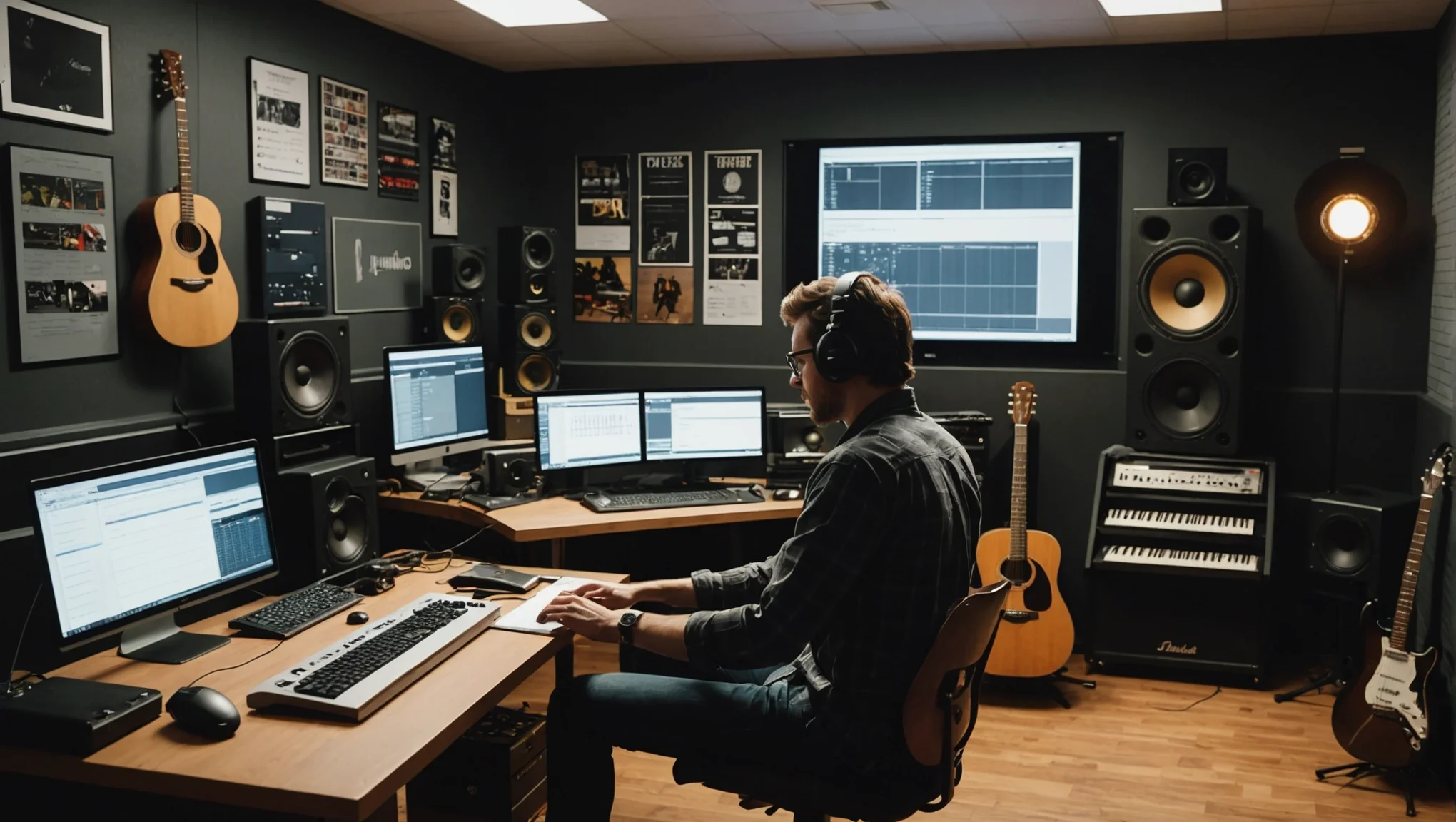 Faire connaître sa musique : astuces inattendues pour percer dans l'industrie