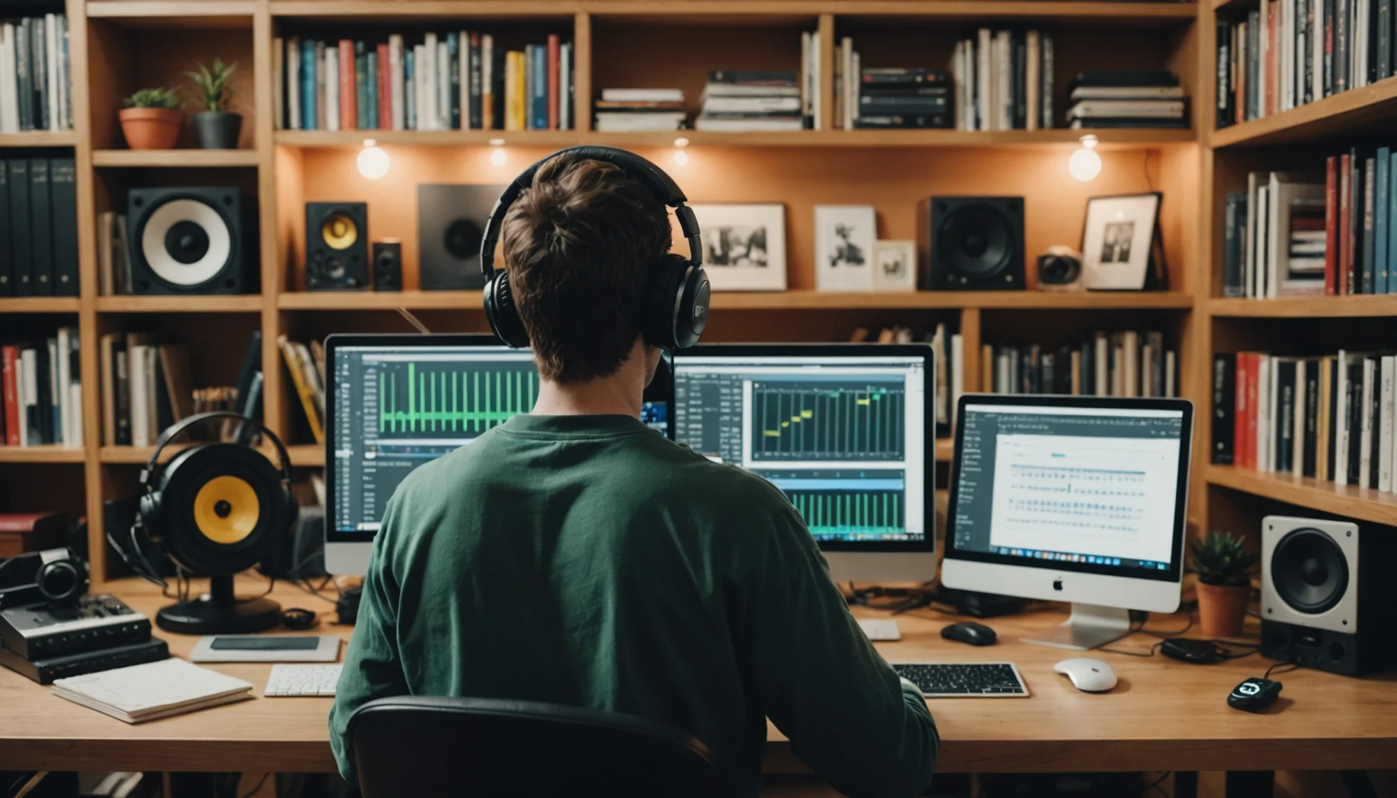 Formation musicale à distance : libérez votre créativité avec des outils innovants