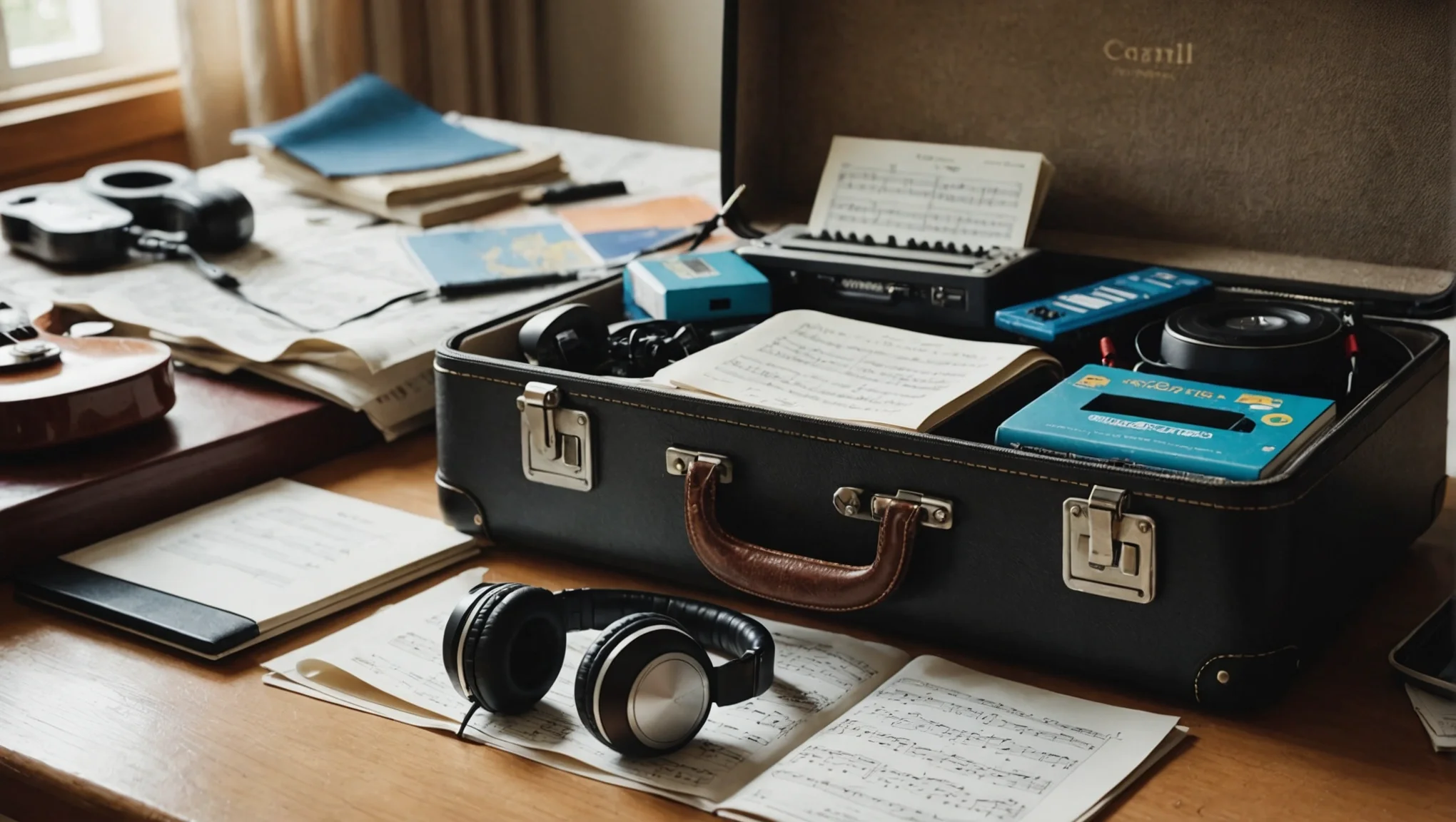 Harmonisez votre voyage : organisez un séjour musical inoubliable