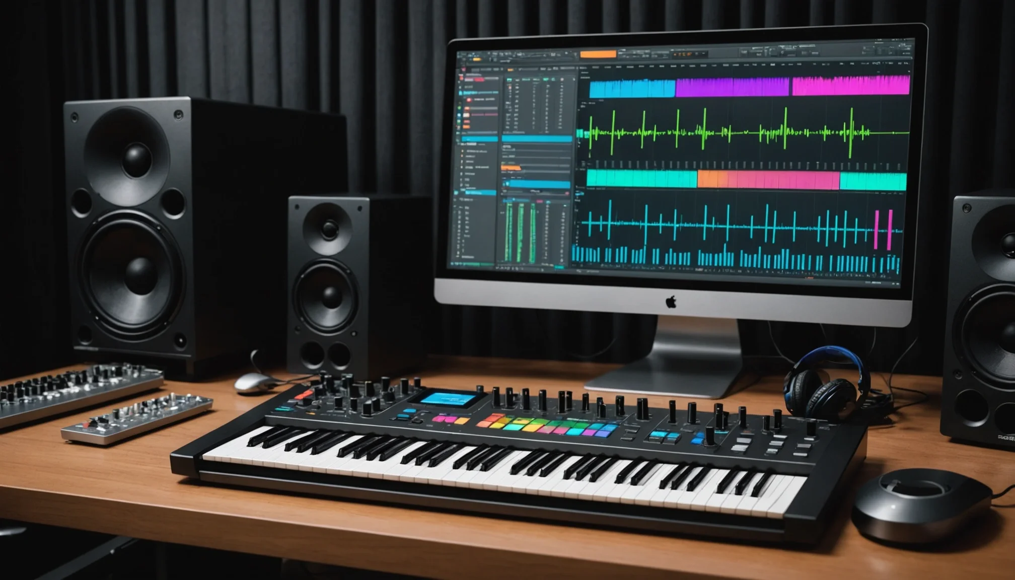 Les logiciels de musique incontournables pour dompter le son !