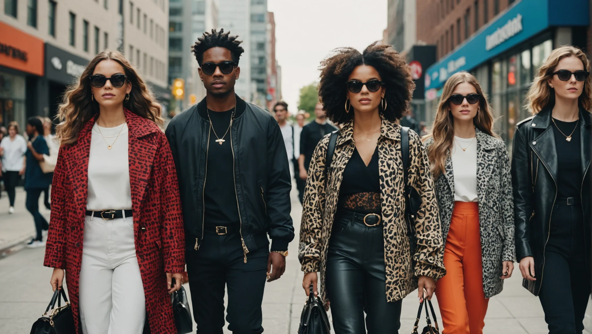 Les Tendances Mode du Moment : Ce Qu'il Faut Savoir.