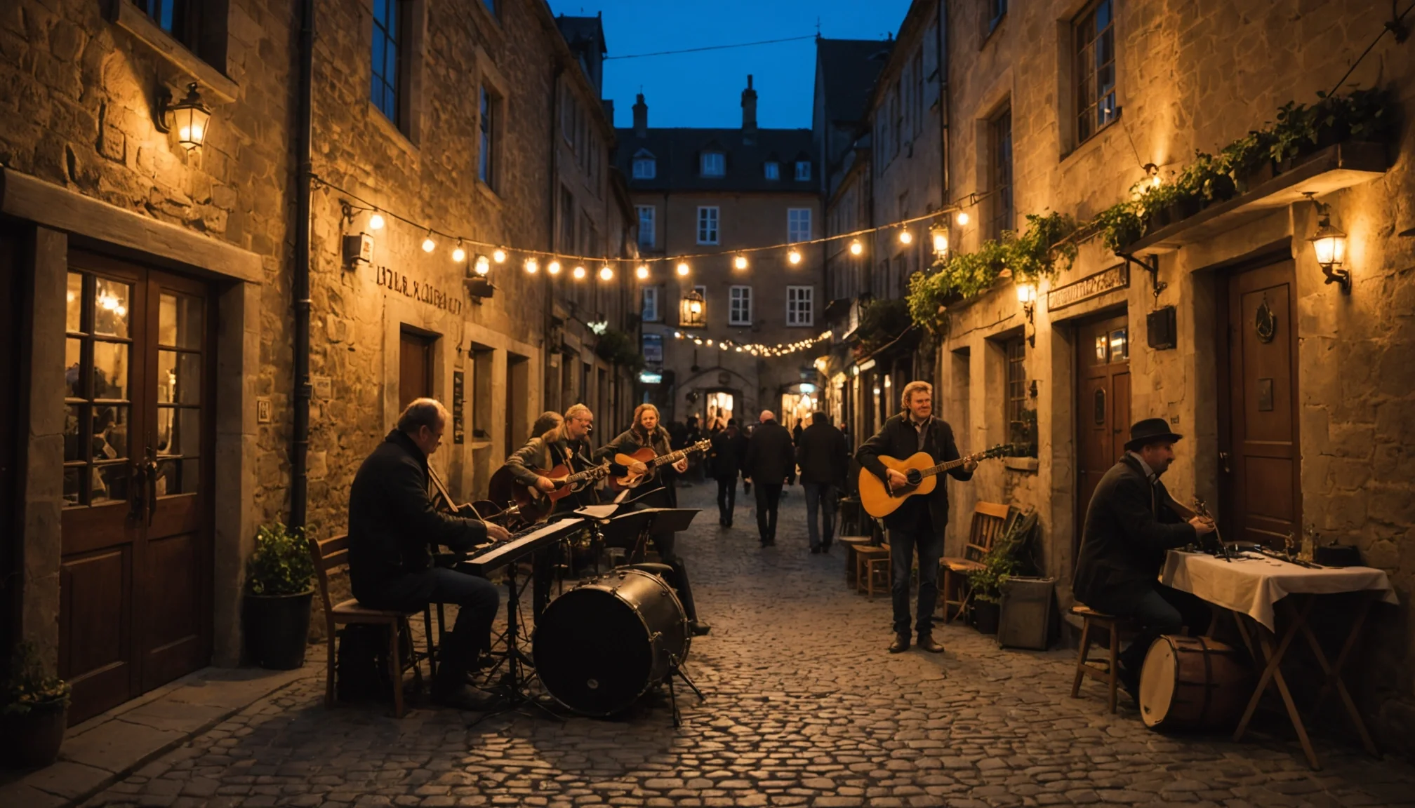 Musique locale : secrets bien gardés pour des voyageurs mélomanes !