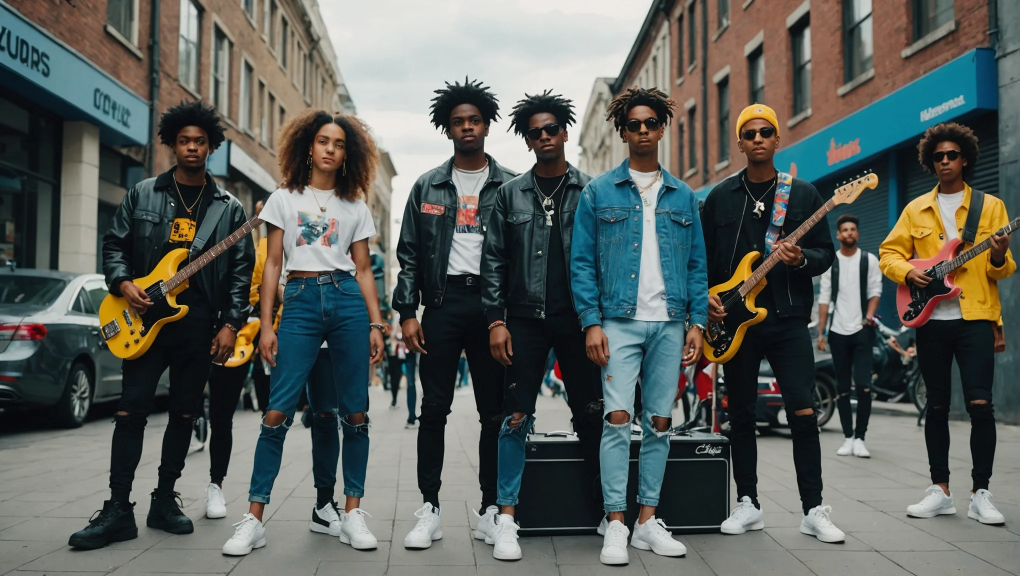 Quand la mode rencontre la musique : découvrez les tendances qui surprennent