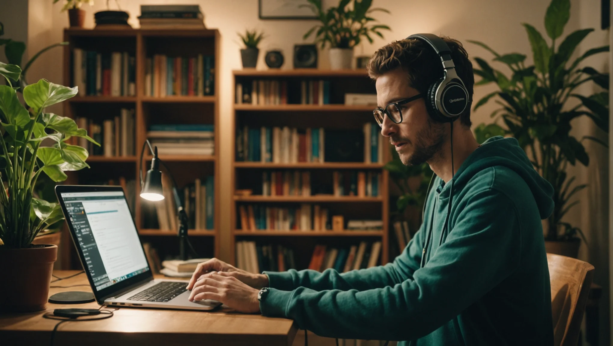 Révélez vos talents cachés: l'art de l'enregistrement à domicile sans studio pro