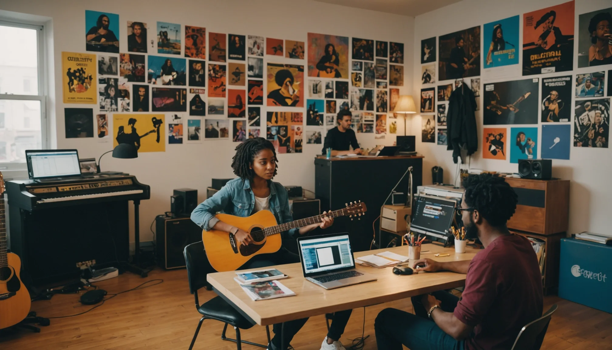 Révélez votre talent : 10 stratégies inattendues pour promouvoir votre musique