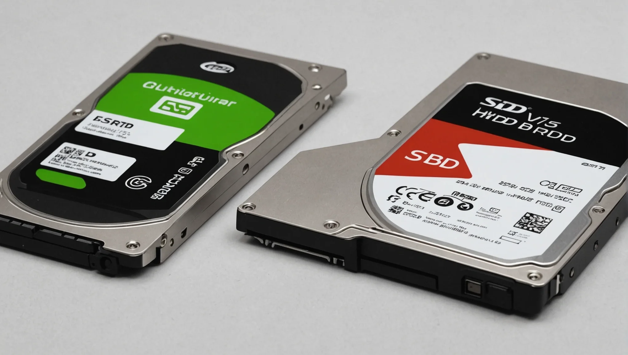 Ssd vs hdd : lequel choisir pour booster votre ordinateur ?