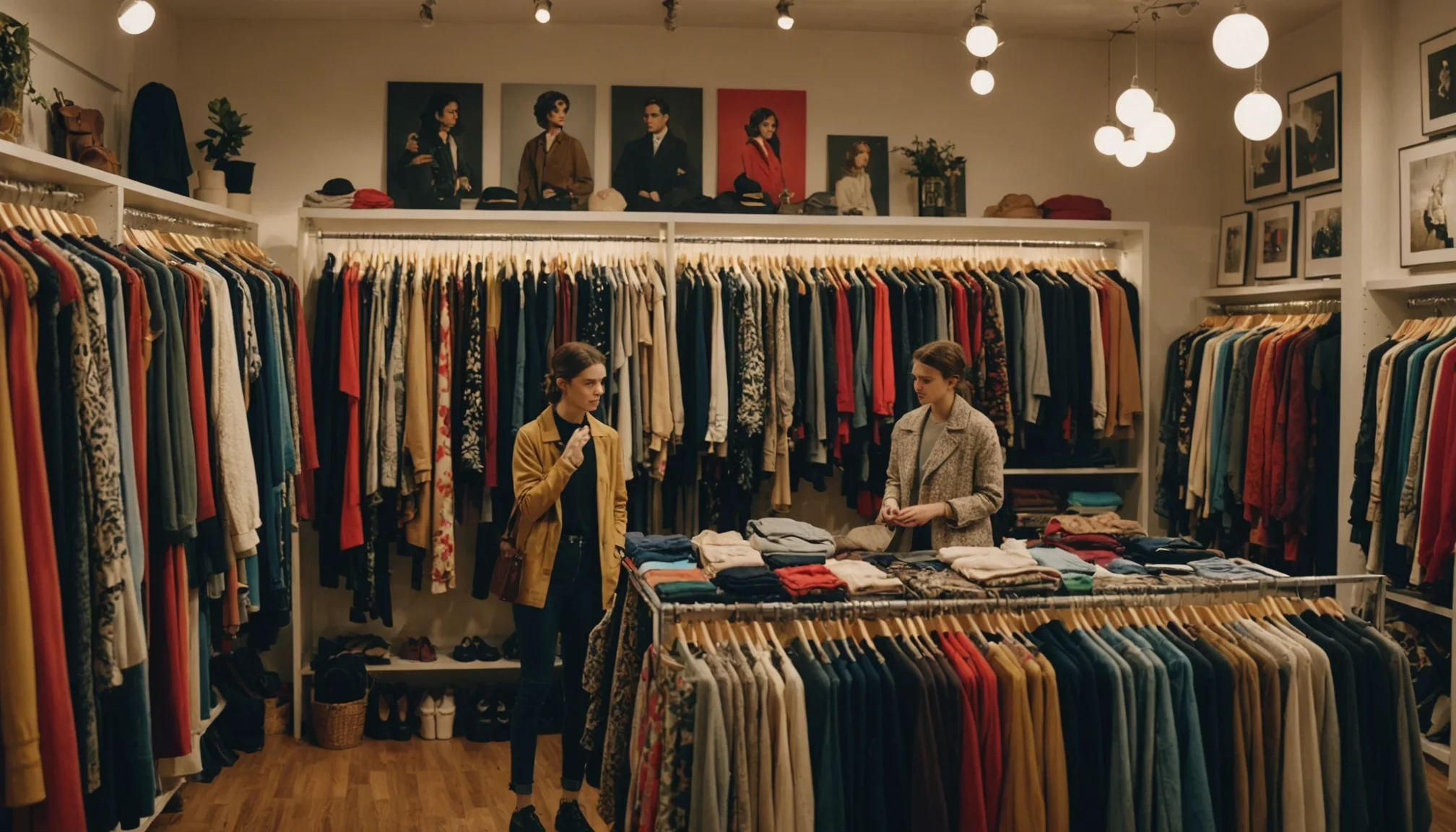 Trouver son style : secrets pour choisir des vêtements tendance sans se ruiner